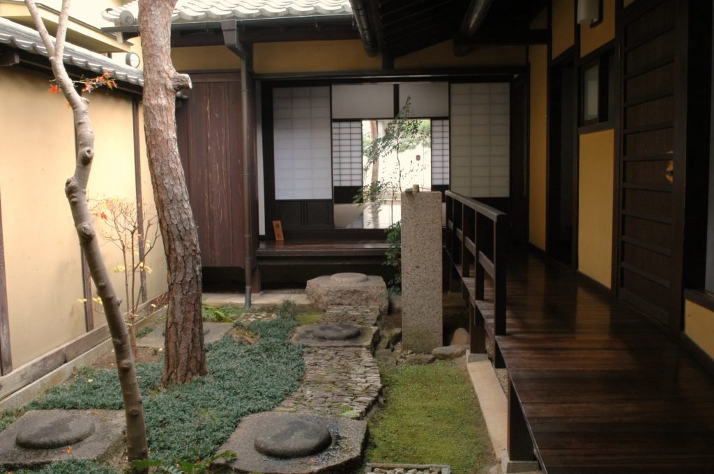 🏠 나라마치 격자의 집 (나라마치 코시노이에) 이미지 1